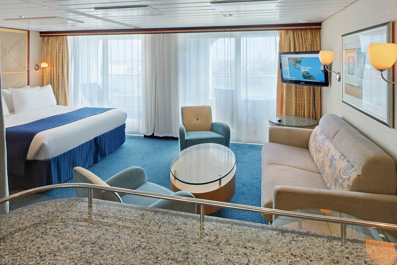 Suite Stateroom