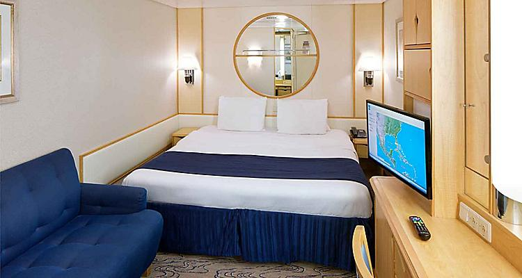 Interior Stateroom - Guaranteed