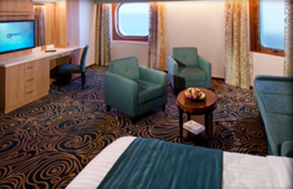 Outside Stateroom