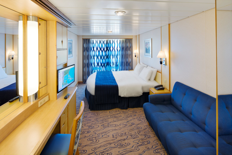 Balcony Stateroom - Guaranteed