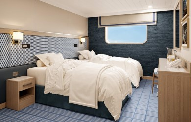Outside Stateroom
