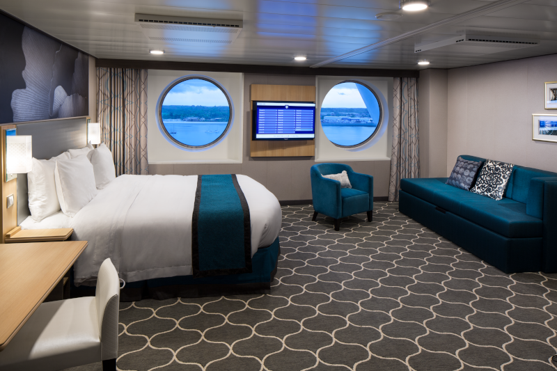 Outside Stateroom