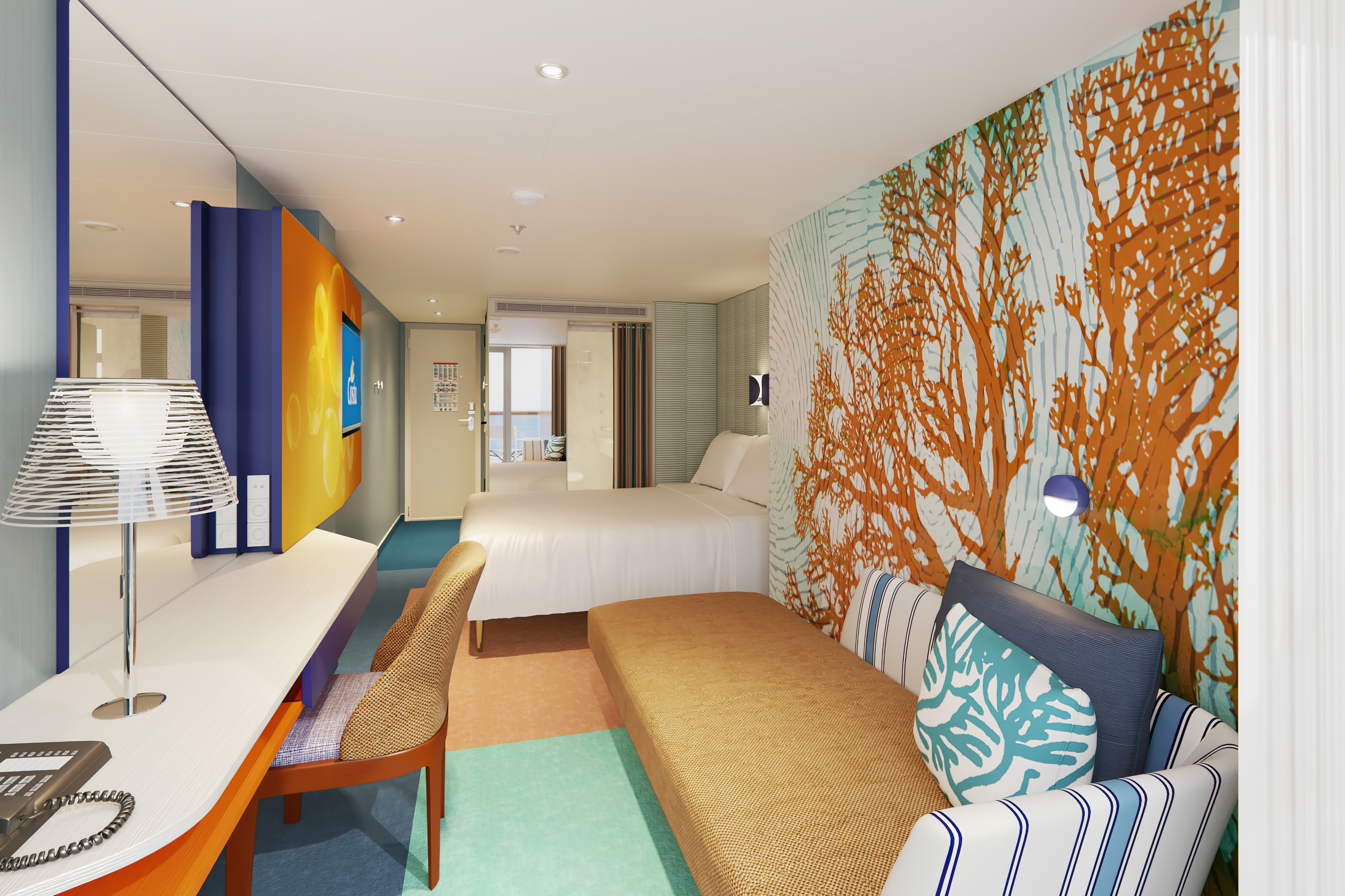 Suite Stateroom