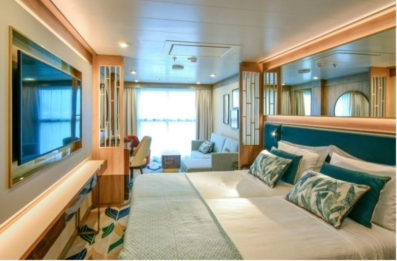Balcony Stateroom