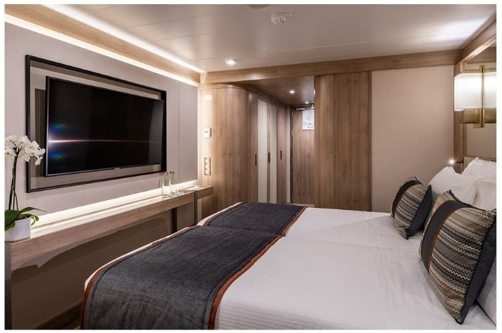 Outside Stateroom