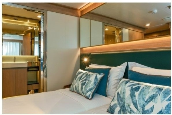 Suite Stateroom