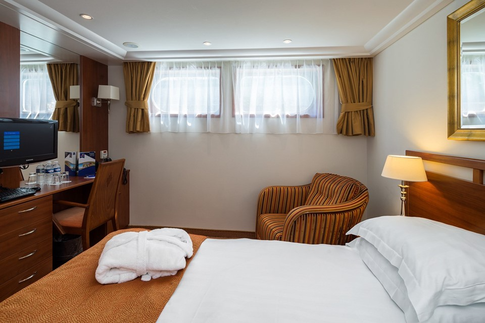 Outside Stateroom