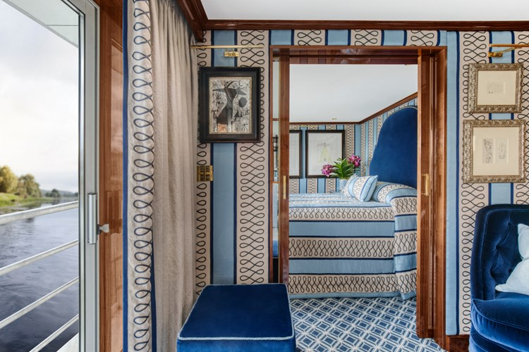 Suite Stateroom