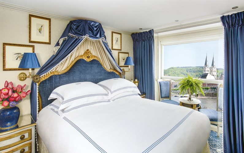 Balcony Stateroom