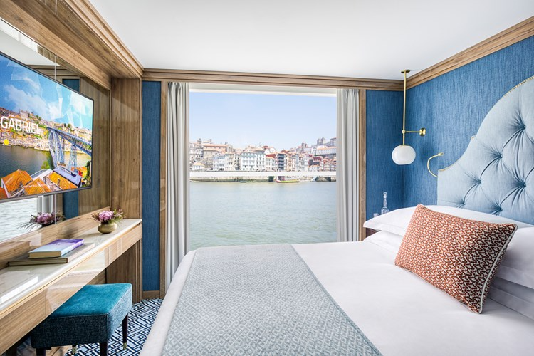 Balcony Stateroom