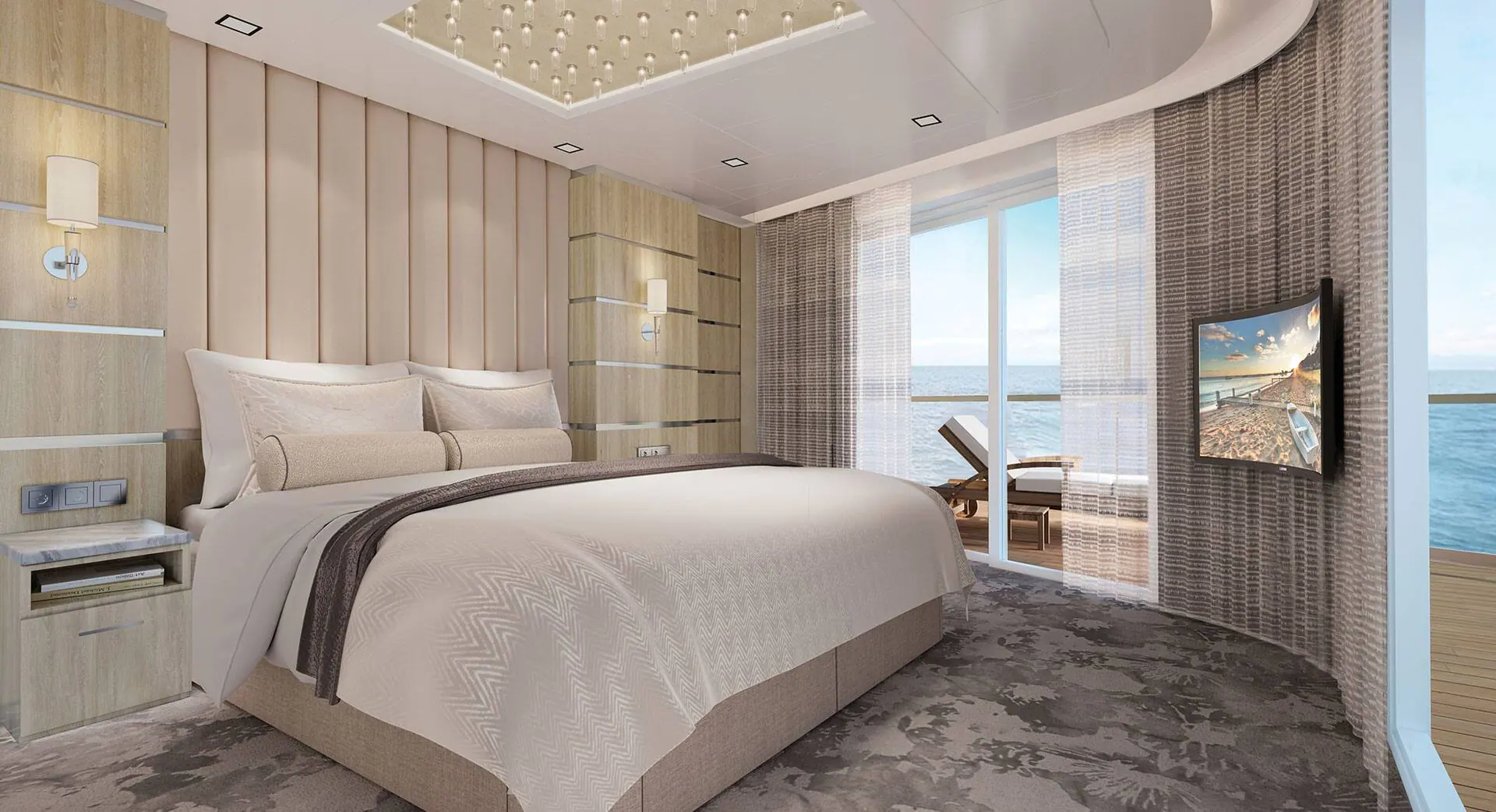 Suite Stateroom