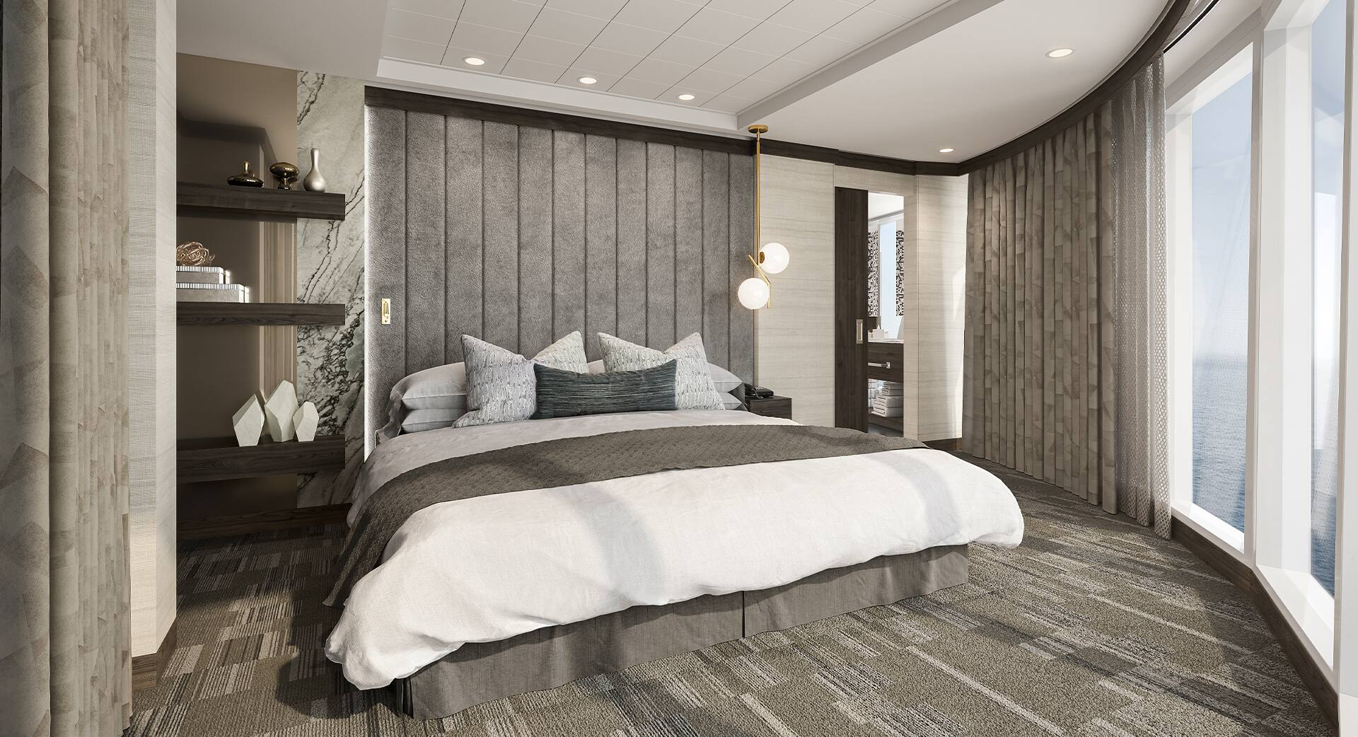 Suite Stateroom