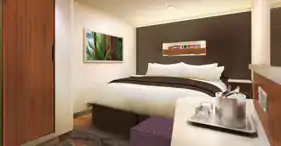 Inside Stateroom