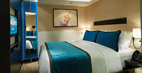 The Haven Aft-Facing Penthouse with Master Bedroom & Large Balcony