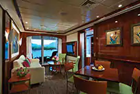2-Bedroom Deluxe Family Suite with Balcony