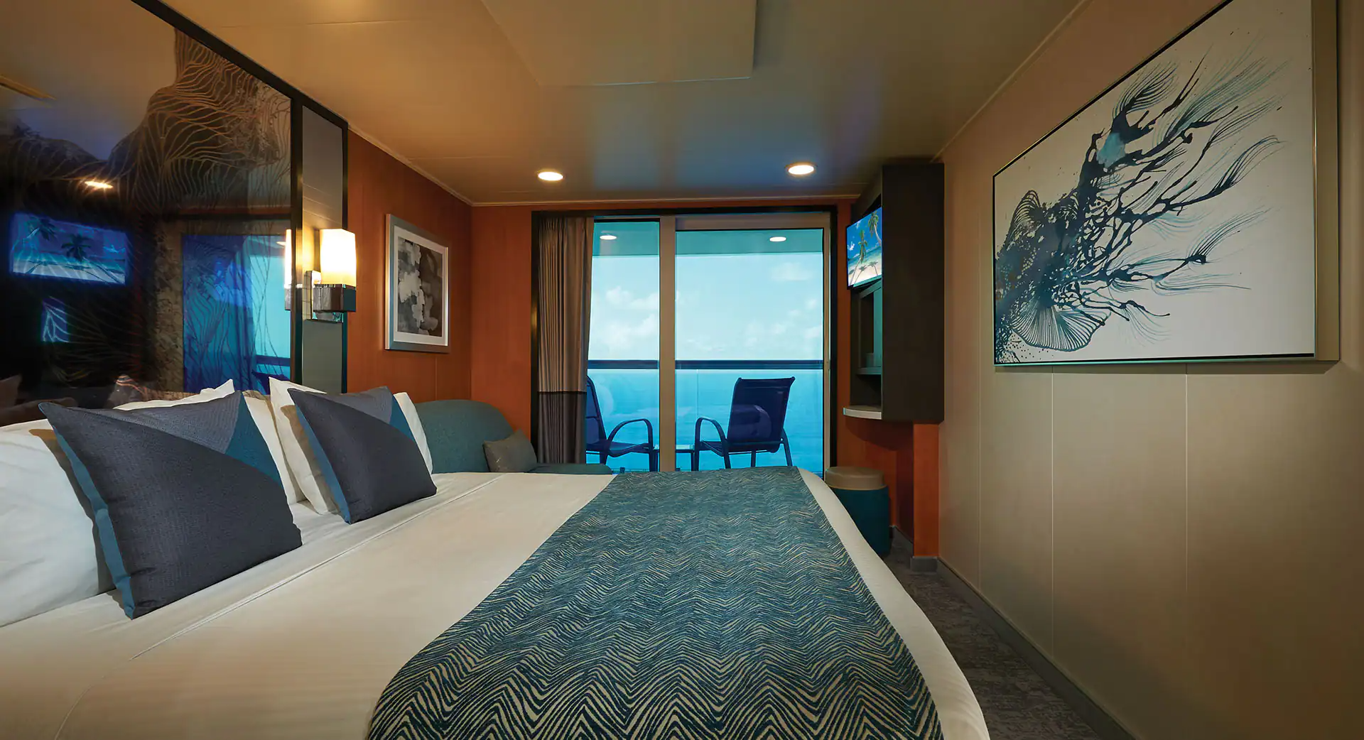 Sail Away Balcony