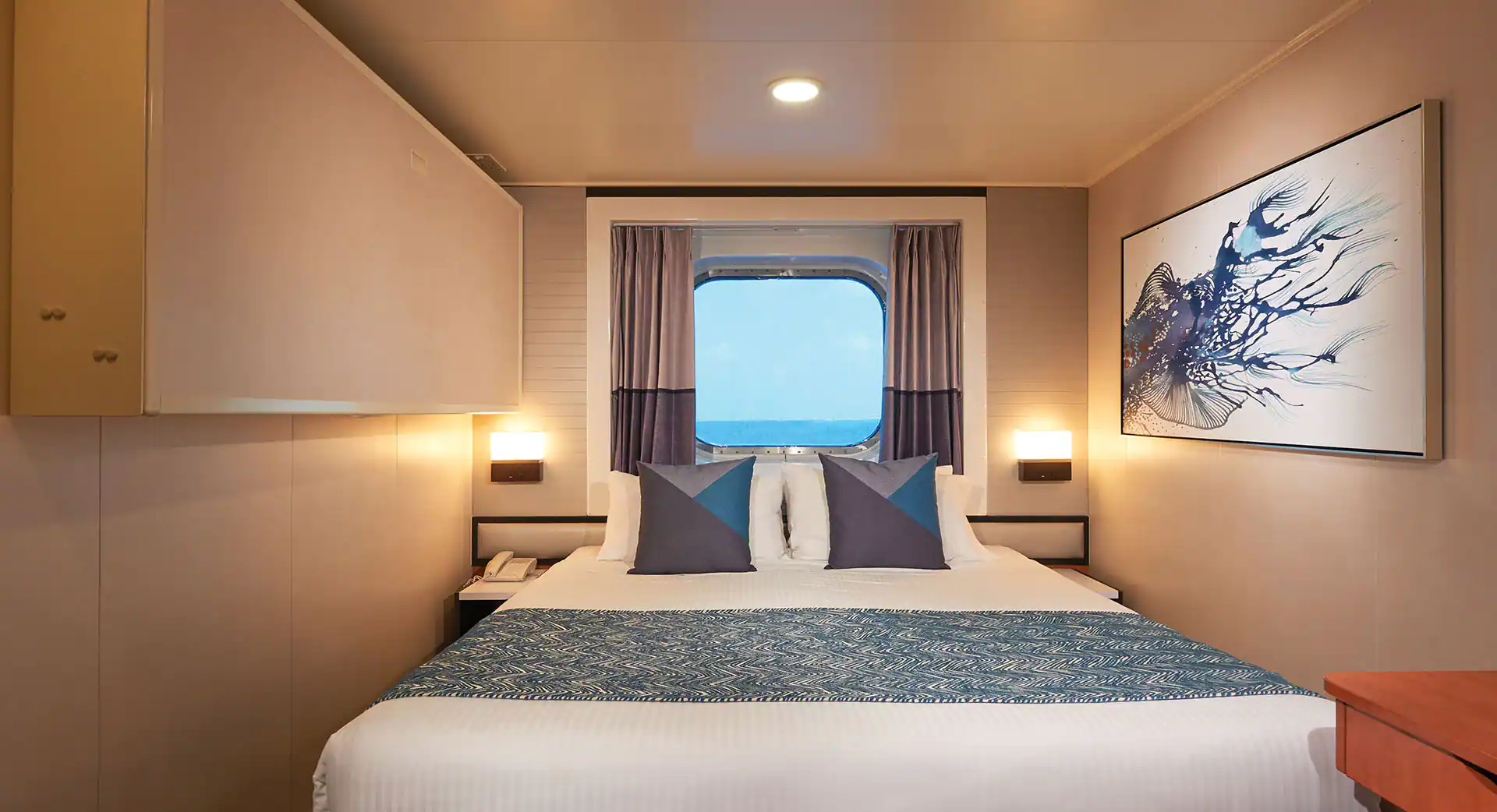 Outside Stateroom