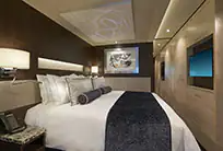 2-Bedroom Family Villa with Large Balcony