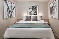 Inside Stateroom