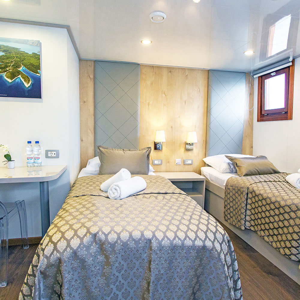 Balcony Stateroom