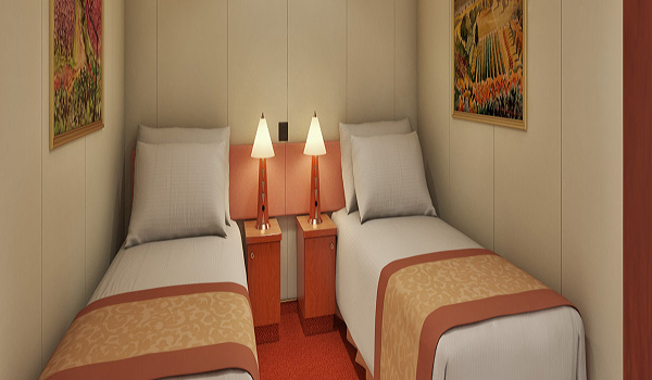 Inside Stateroom