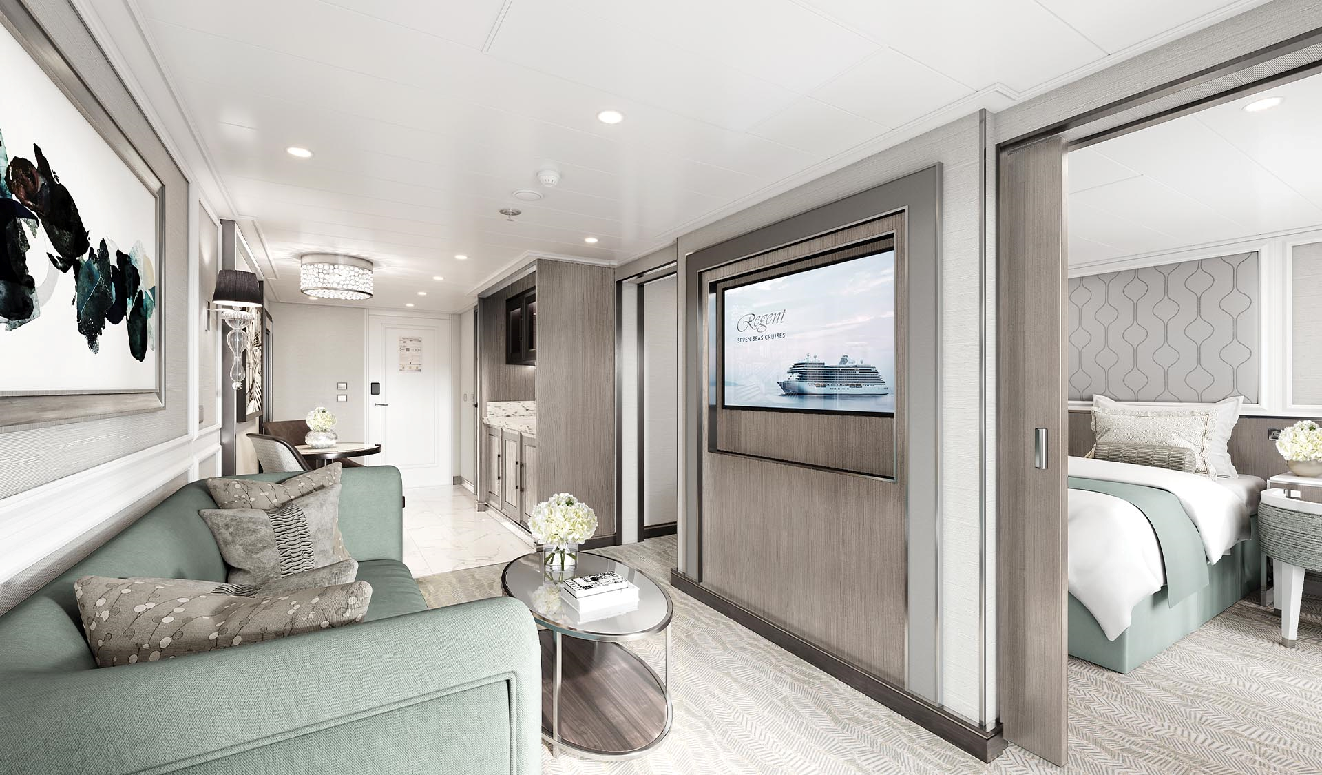 Suite Stateroom