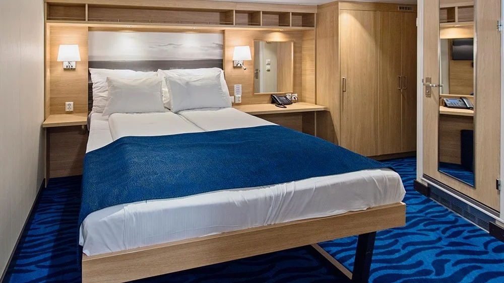 Inside Stateroom
