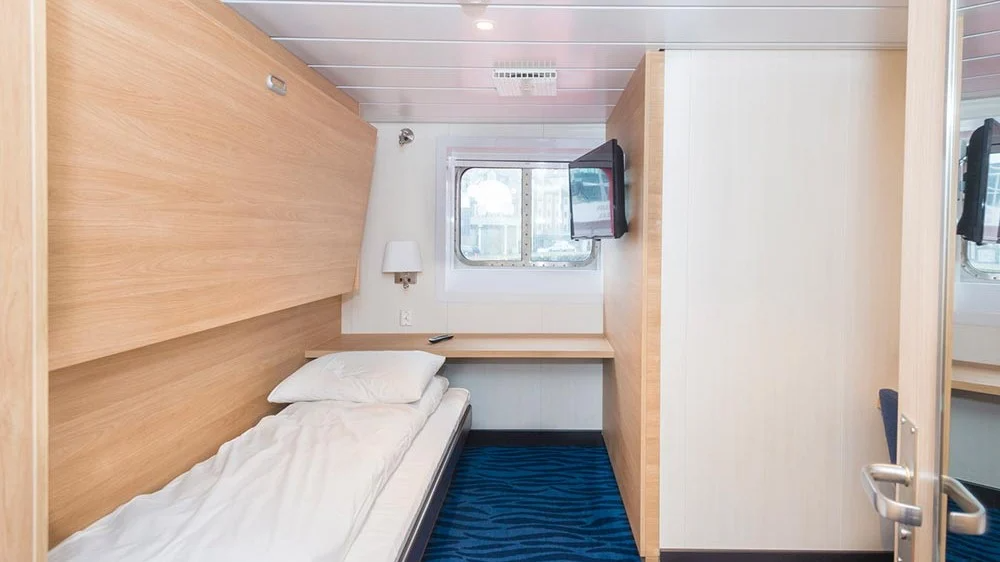 Outside Stateroom