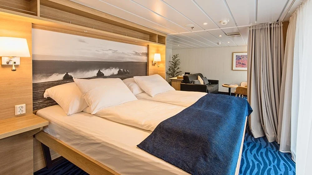 Suite Stateroom