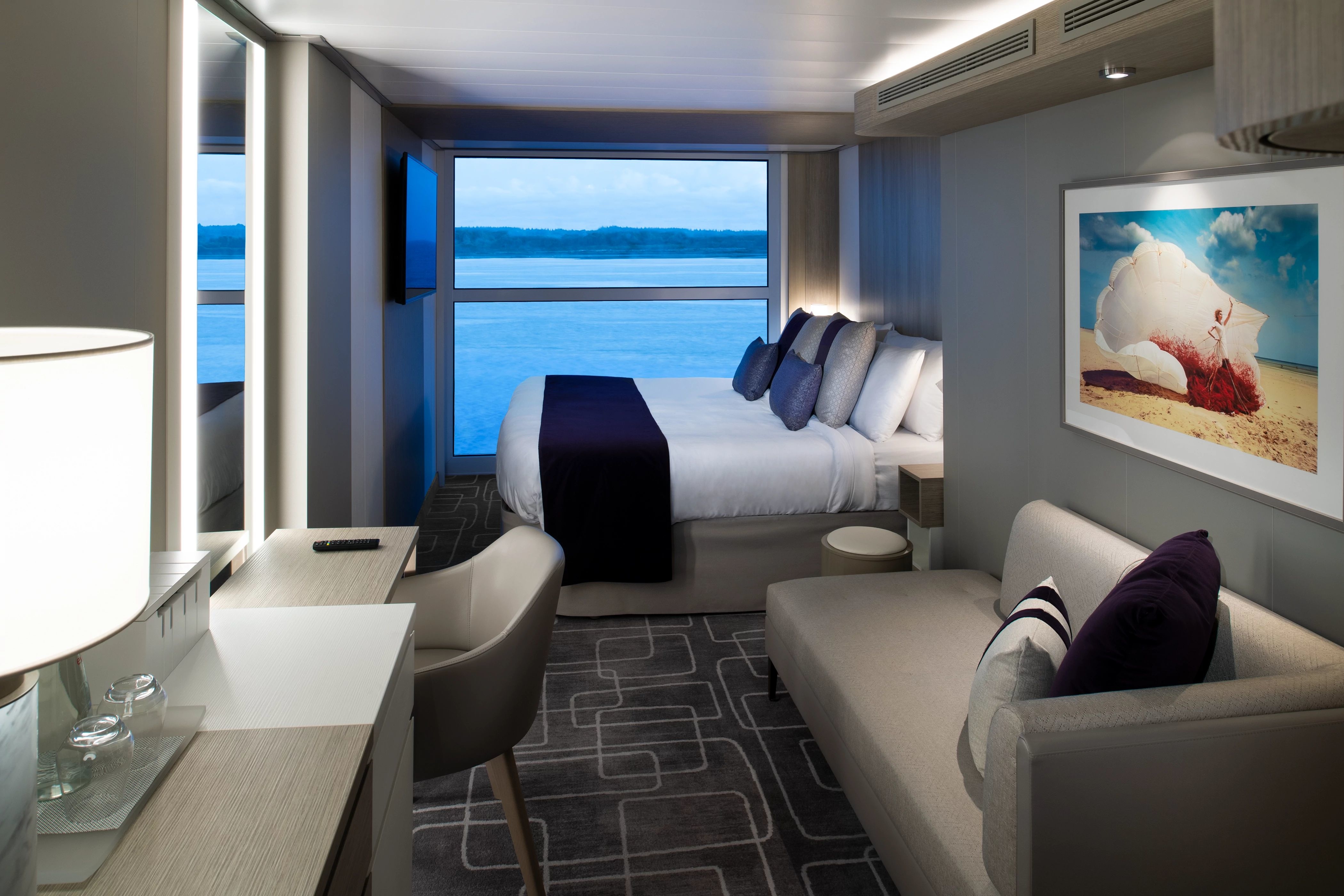 Balcony Stateroom