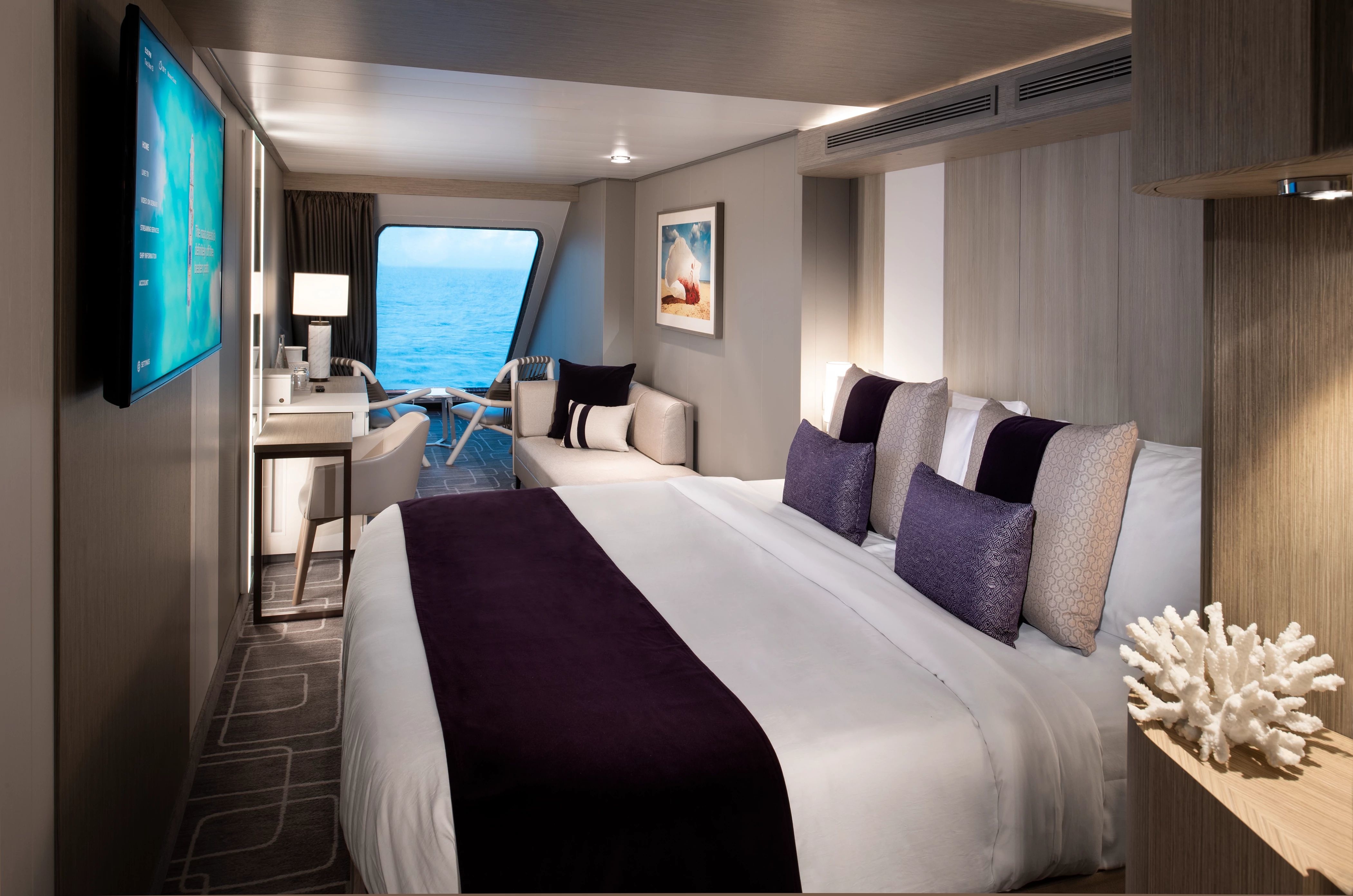 Outside Stateroom