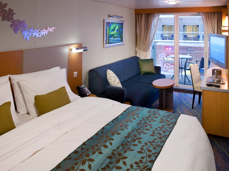 Neighbourhood Balcony Stateroom - Guarantee