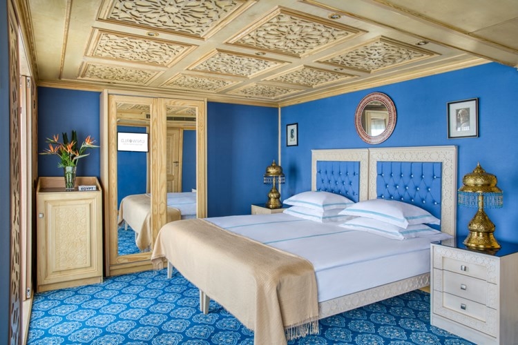 Balcony Stateroom