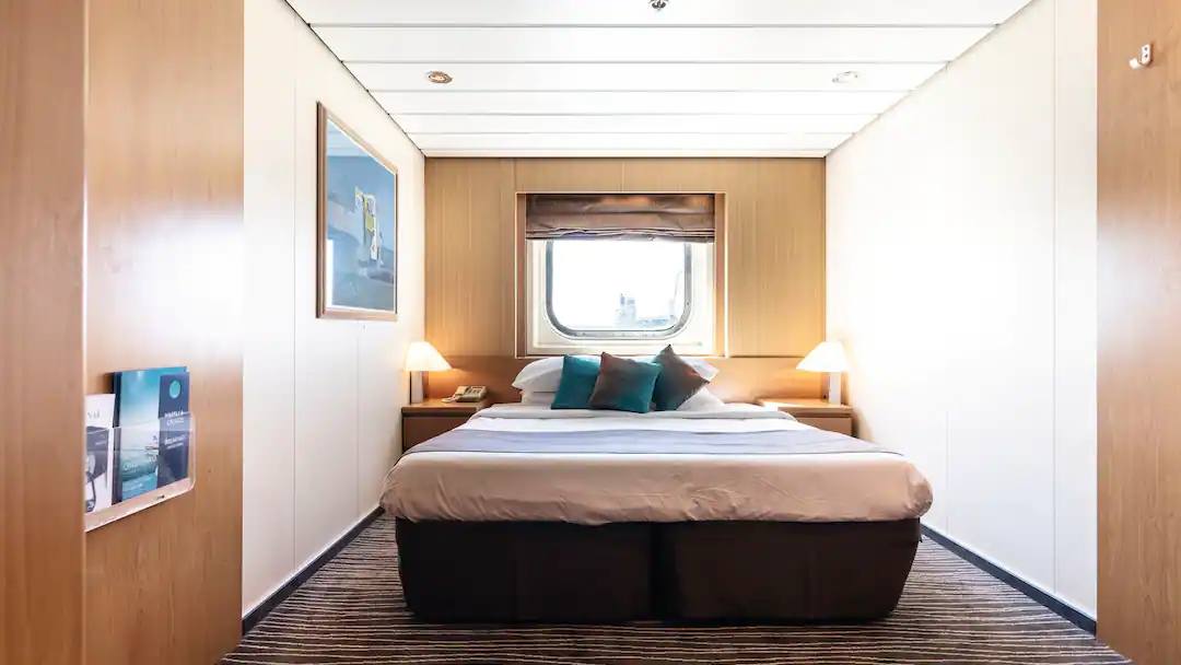 Outside Stateroom
