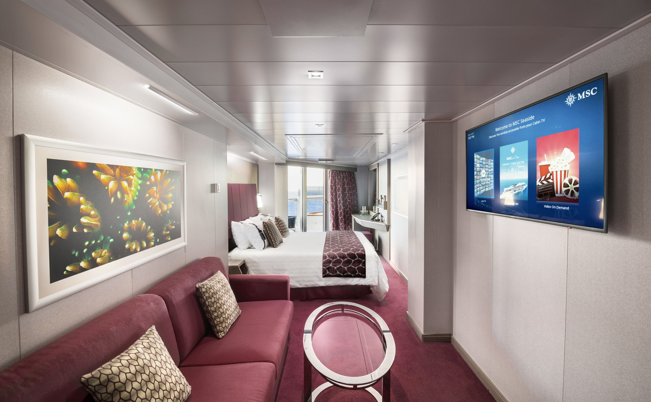 PREMIUM SUITE AUREA WITH WHIRLPOOL