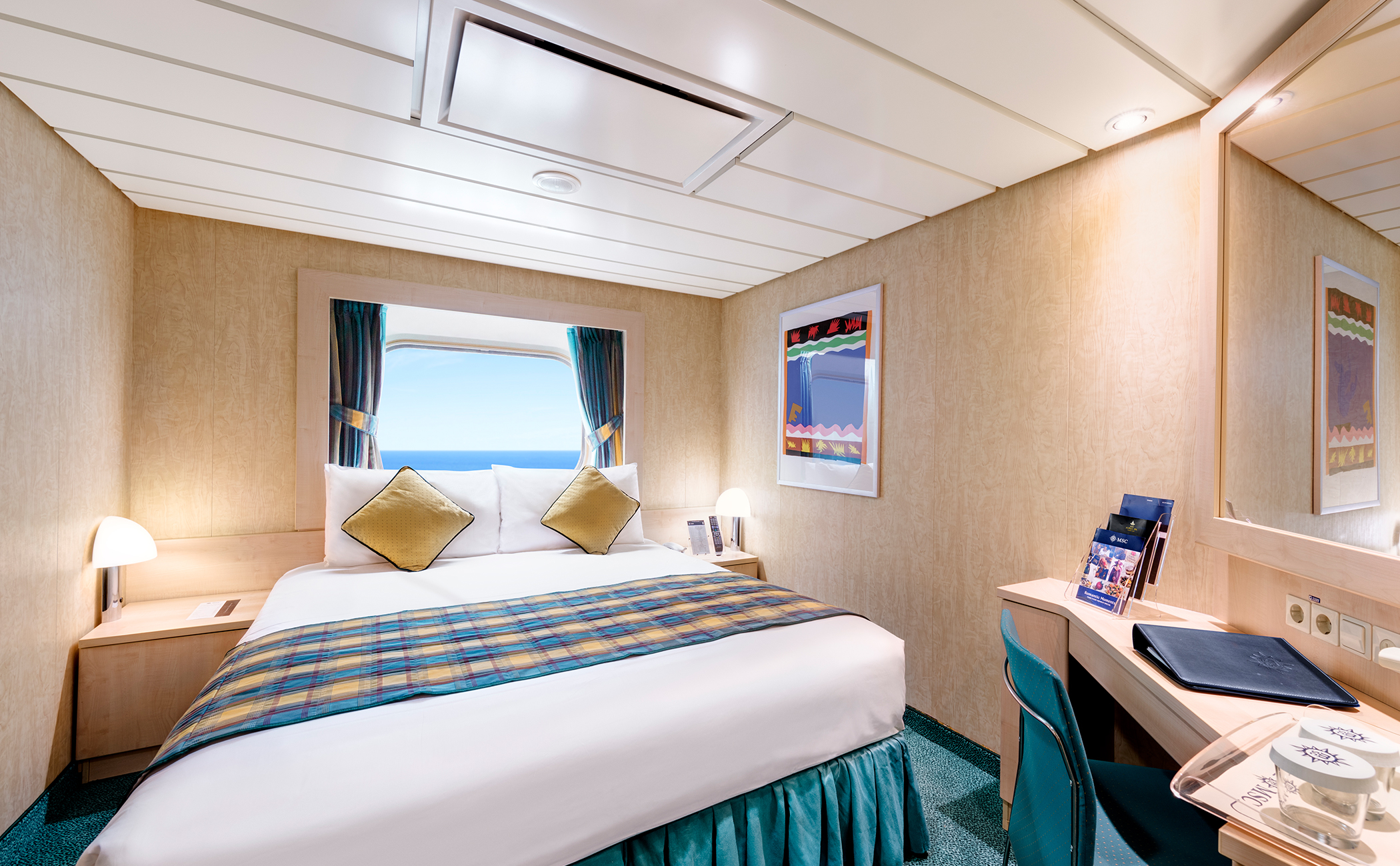 PREMIUM OCEAN VIEW FANTASTICA