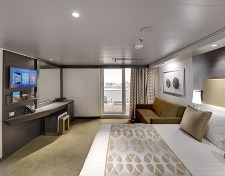 Balcony Stateroom