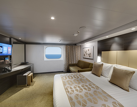 DELUXE OCEAN VIEW FANTASTICA