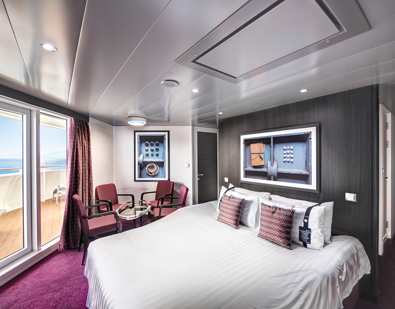 Suite Stateroom