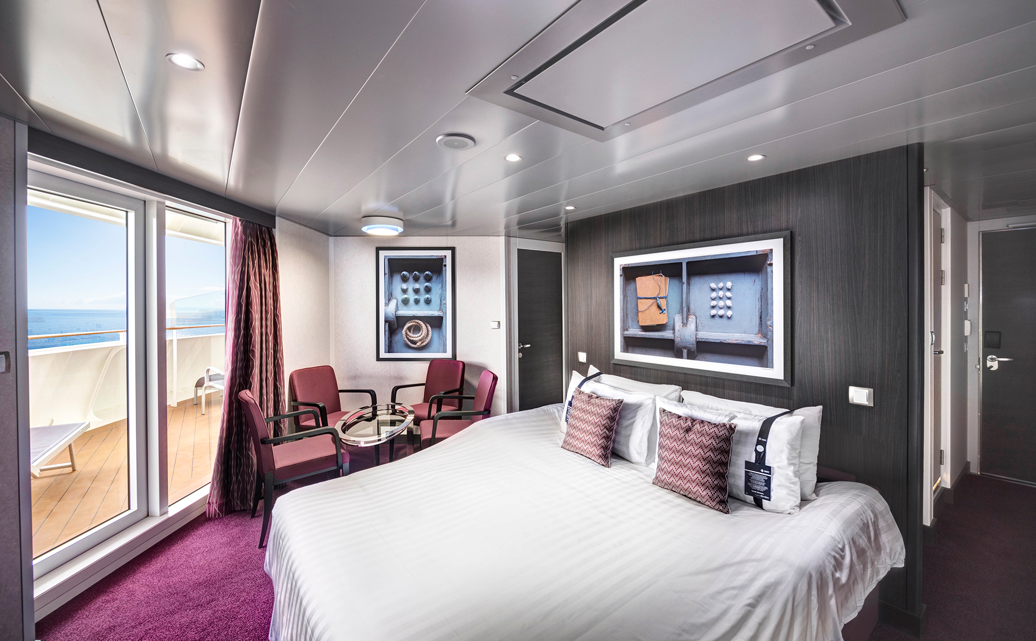 Suite Stateroom