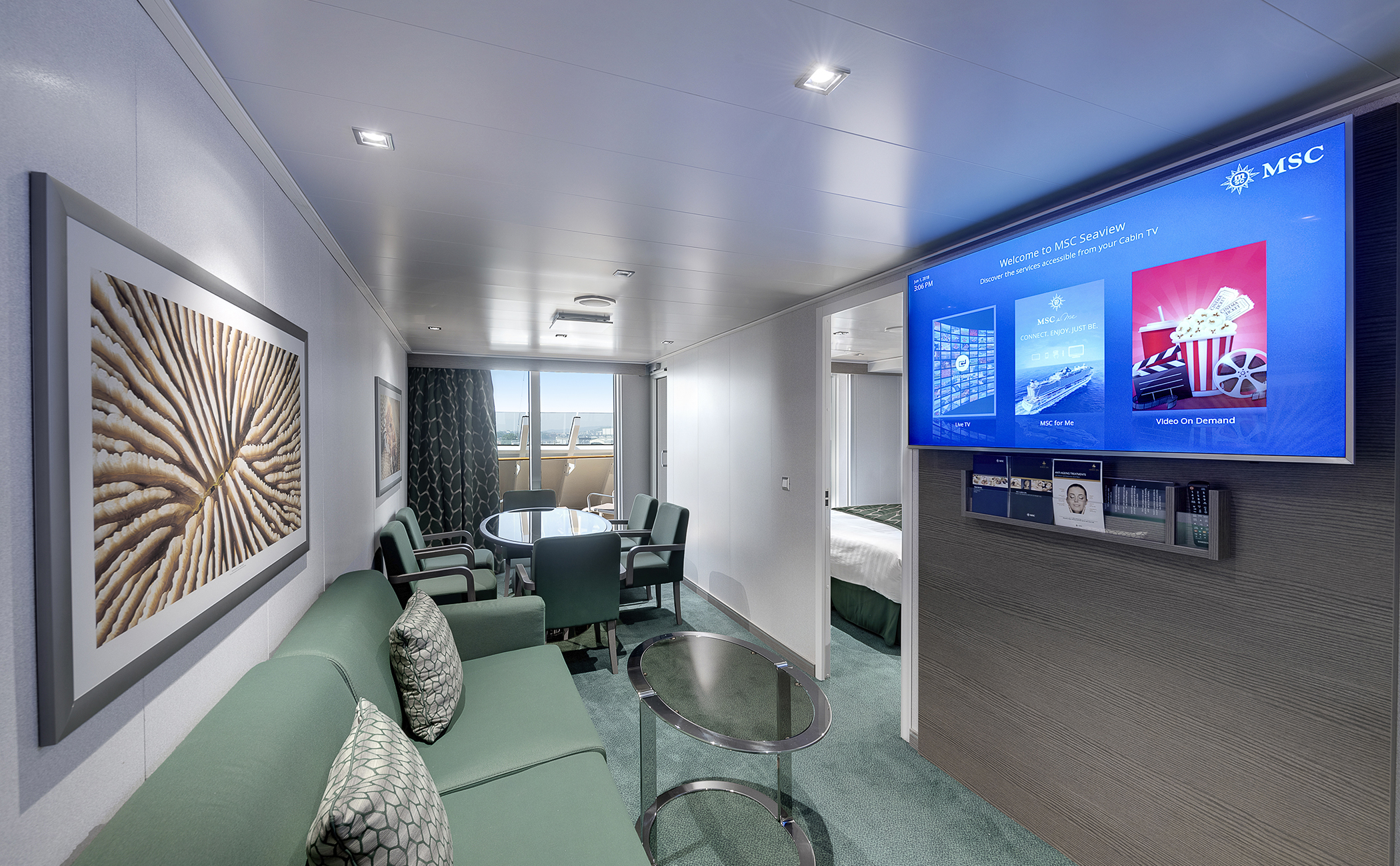 Suite Stateroom