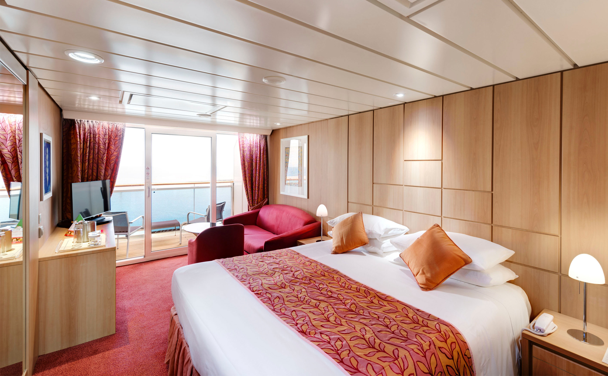 Suite Stateroom