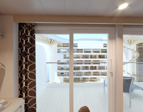 Deluxe Suite Aurea With Promenade & Ocean View