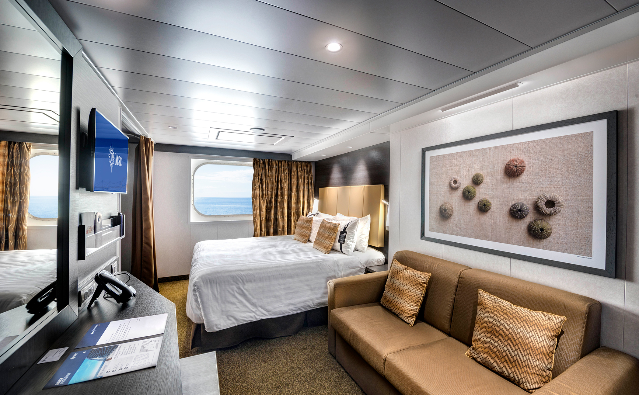 Outside Stateroom