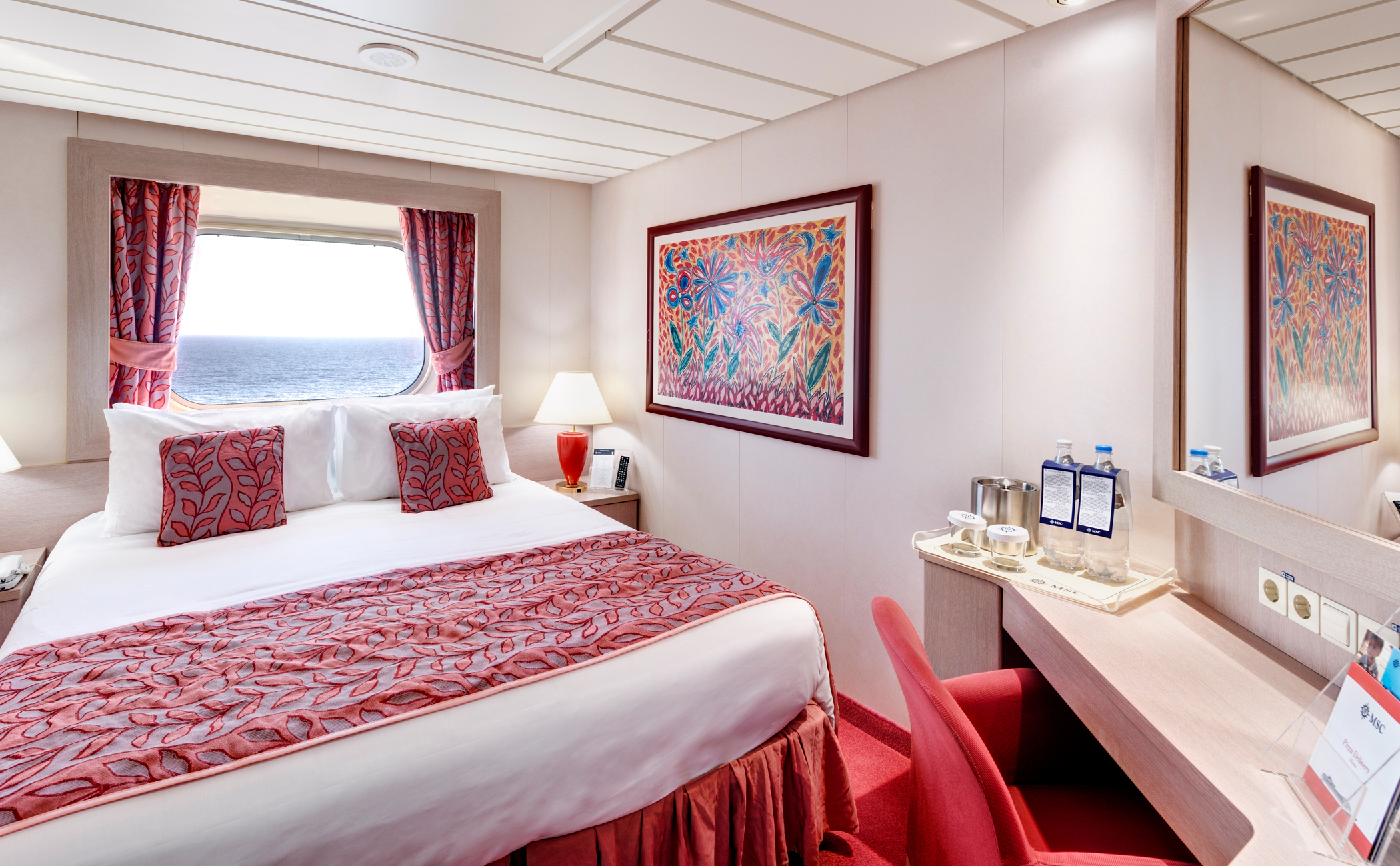 Outside Stateroom