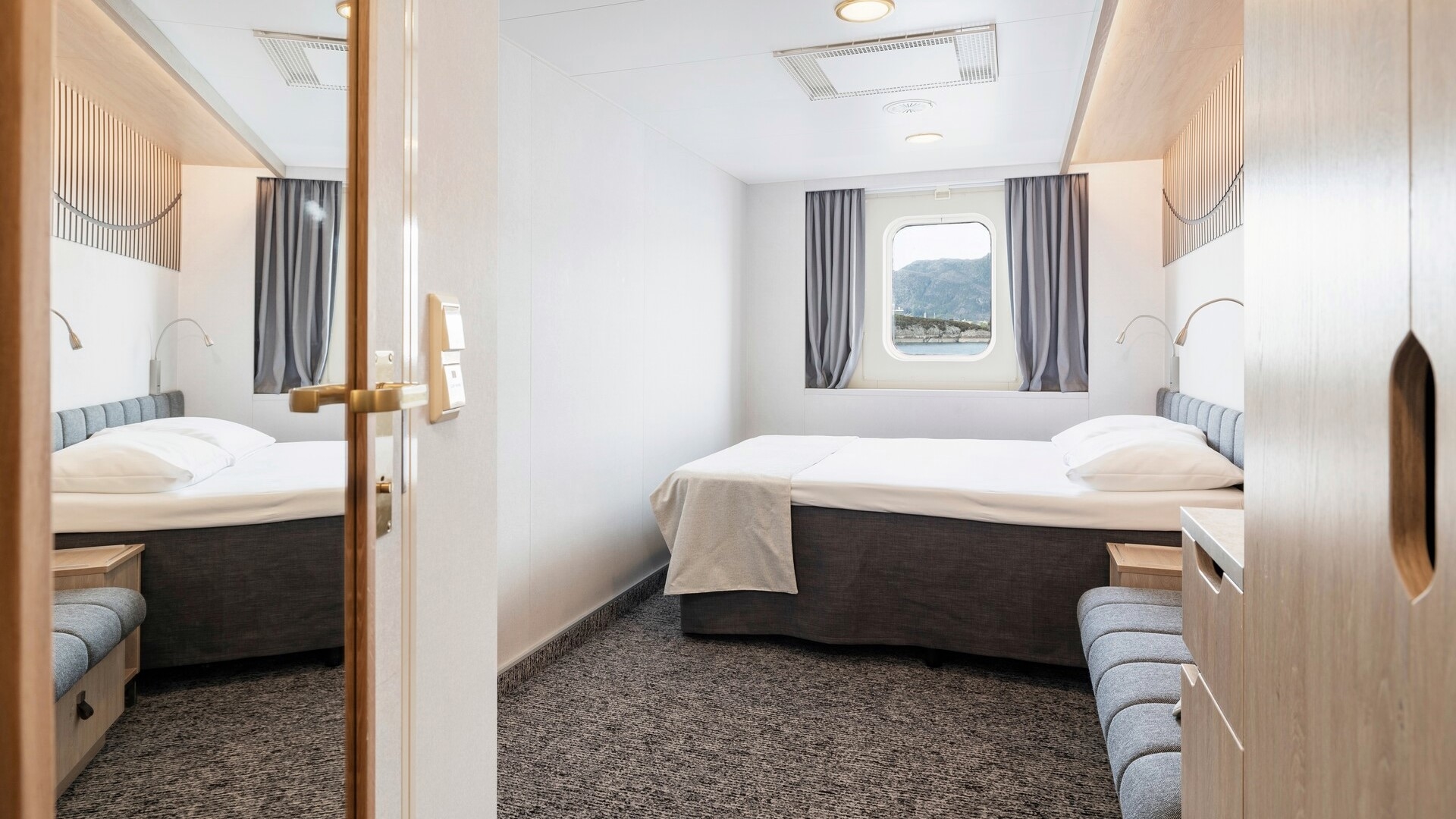 Outside Stateroom
