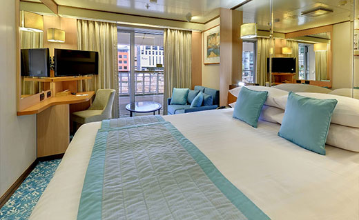 Balcony Stateroom