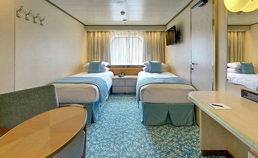 Outside Stateroom