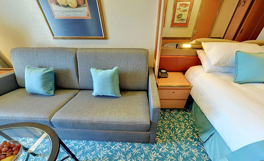 Suite Stateroom