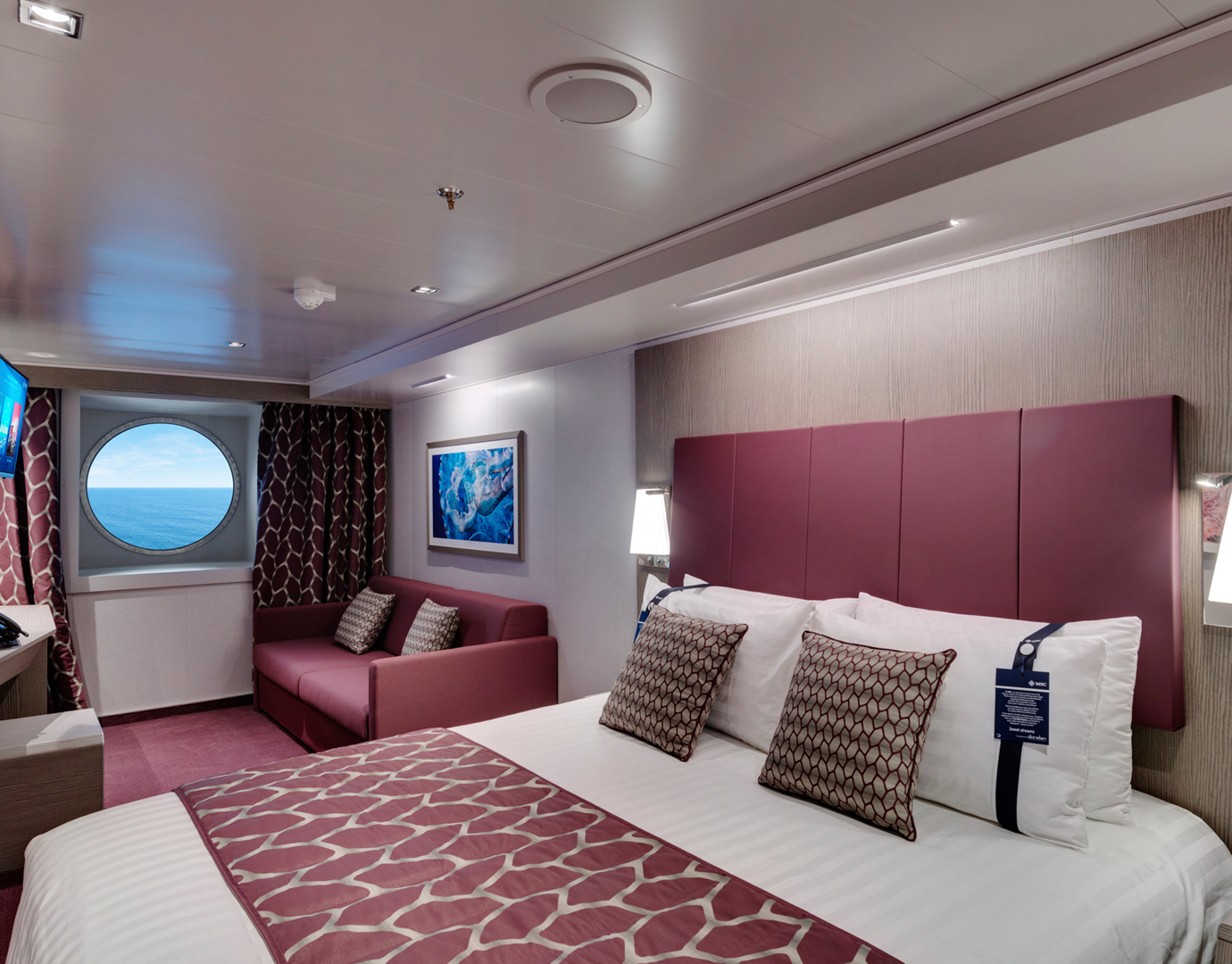 Outside Stateroom